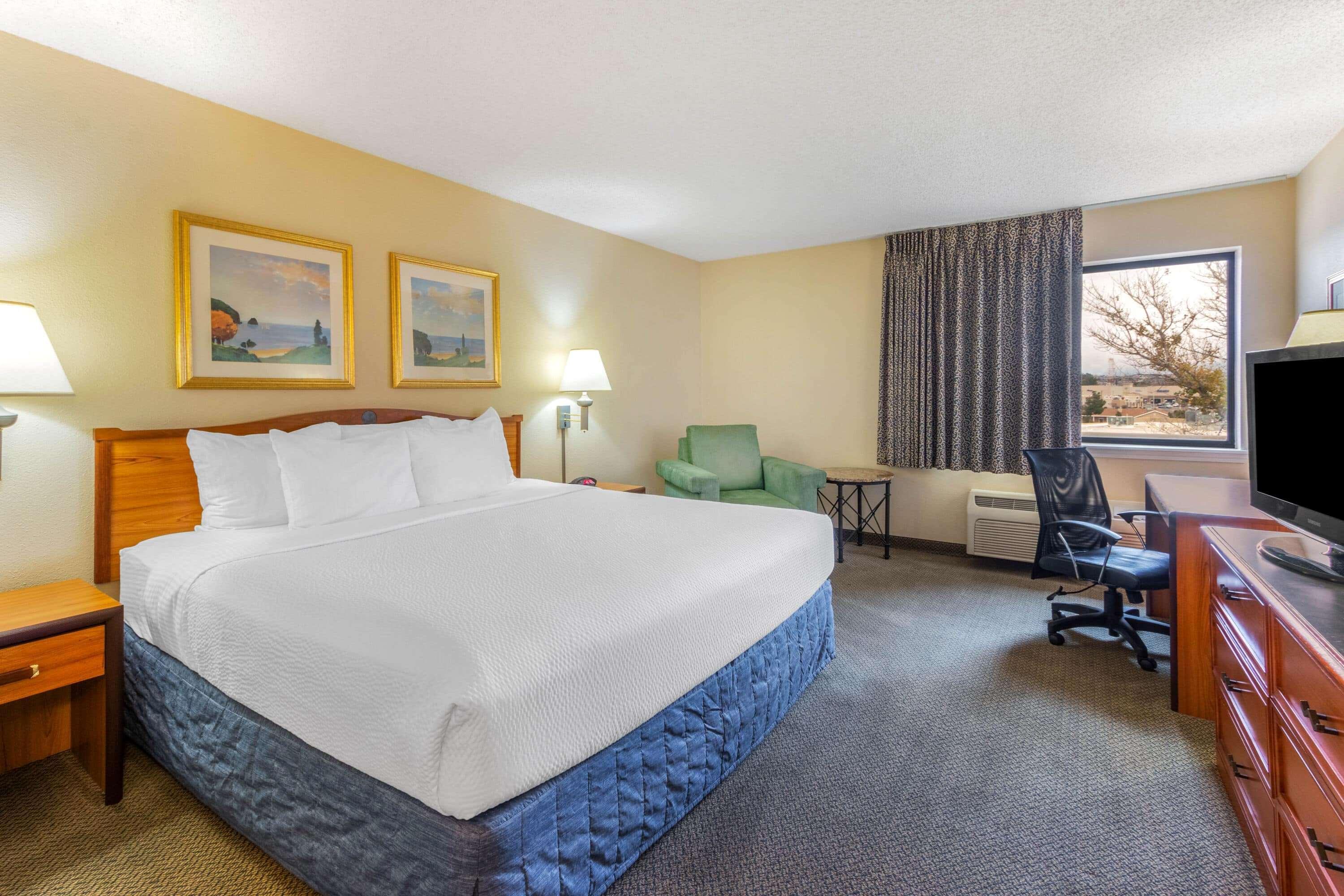 La Quinta Inn & Suites By Wyndham Las Cruces Organ Mountain Exterior foto
