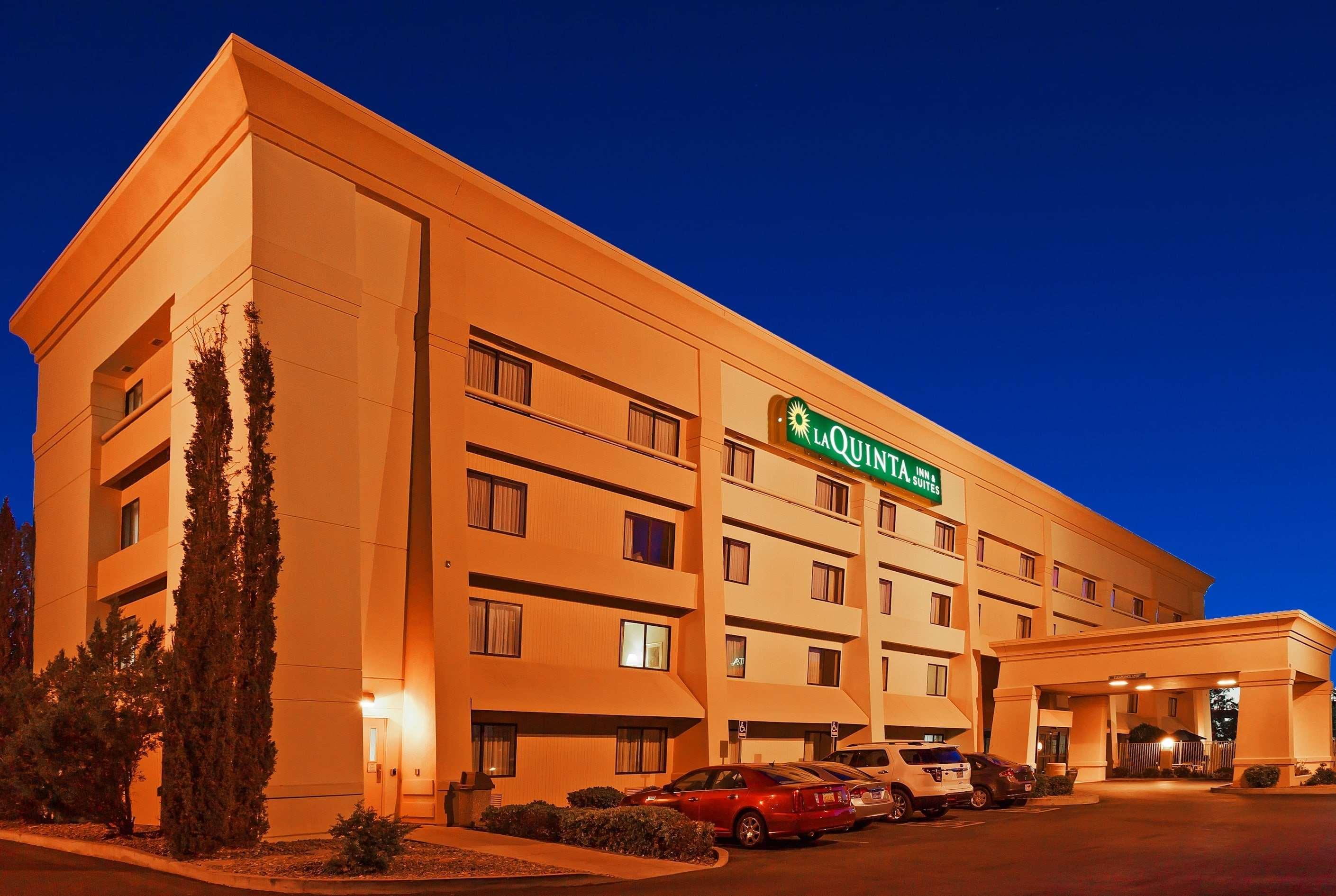 La Quinta Inn & Suites By Wyndham Las Cruces Organ Mountain Exterior foto
