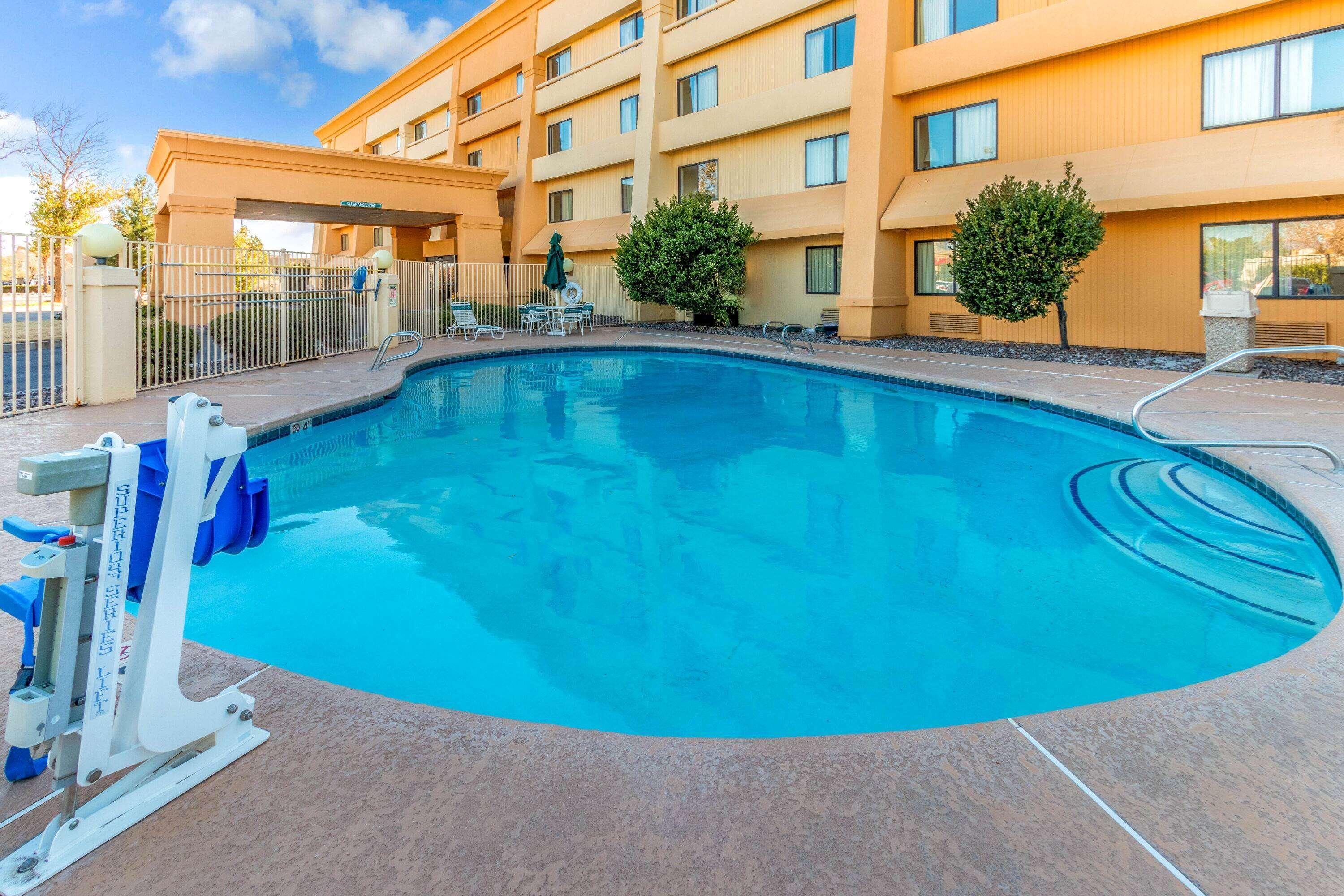 La Quinta Inn & Suites By Wyndham Las Cruces Organ Mountain Exterior foto