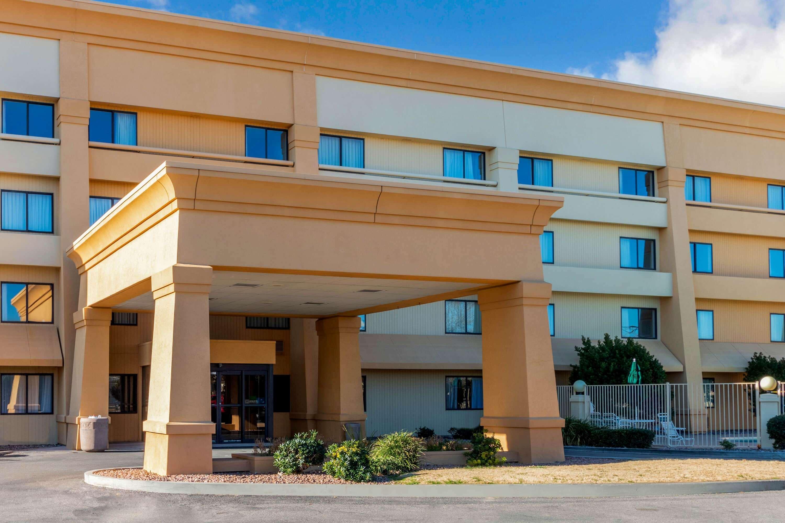 La Quinta Inn & Suites By Wyndham Las Cruces Organ Mountain Exterior foto